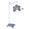 KDLED5+3 LED Surgical Light Mobile Clinic Räder Schattenlesse Betriebslampe